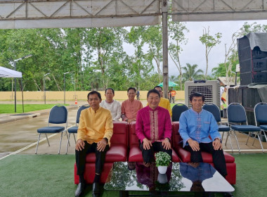 อธิบดีกรมส่งเสริมสหกรณ์เป็นประธานเปิดอาคารสำนักงานสหกรณ์ออมทรัพย์สาธารณสุขเชียงราย จำกัด ... พารามิเตอร์รูปภาพ 48